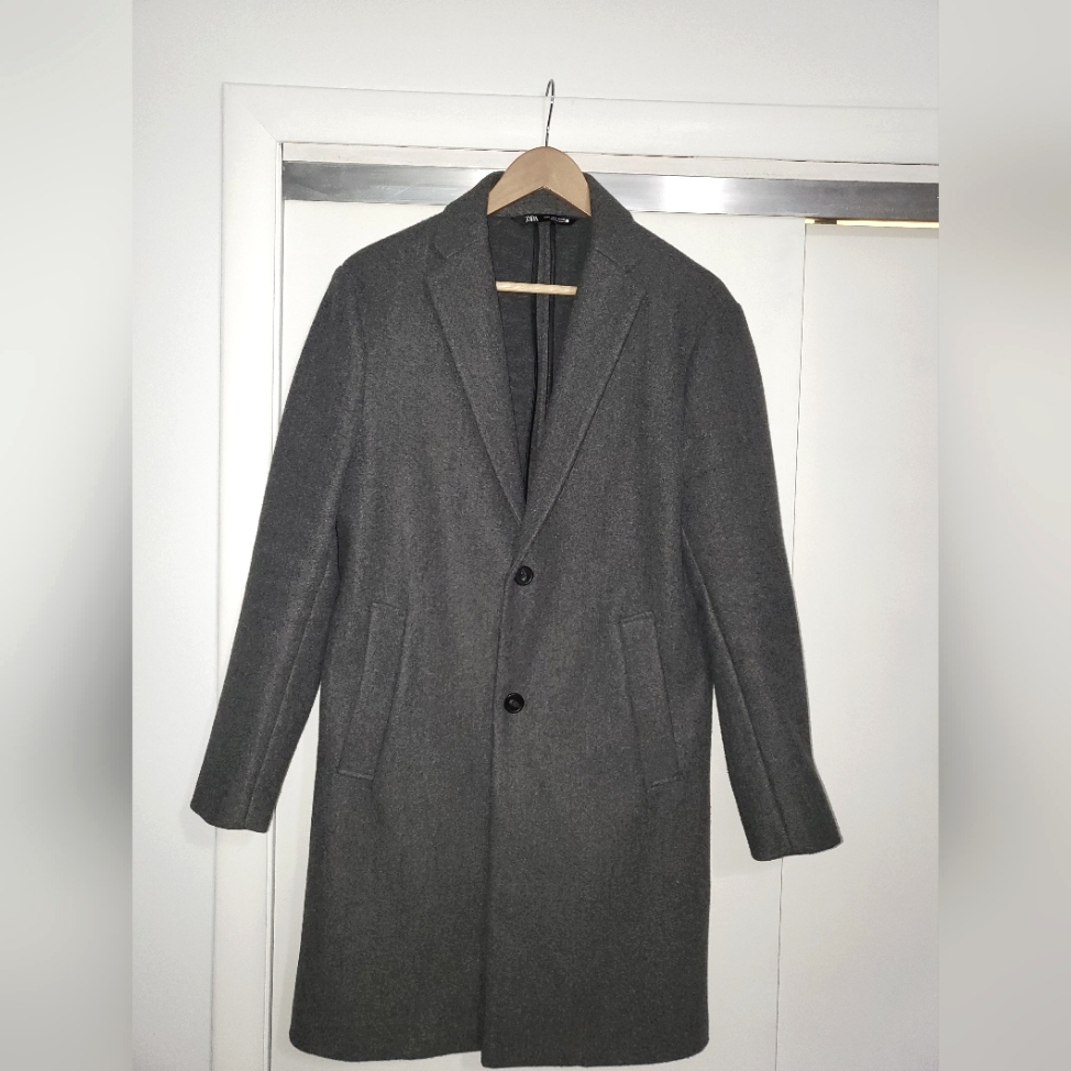 Oversized Coat